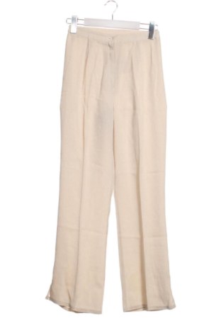 Pantaloni de femei Unbranded, Mărime XS, Culoare Bej, Preț 78,20 Lei