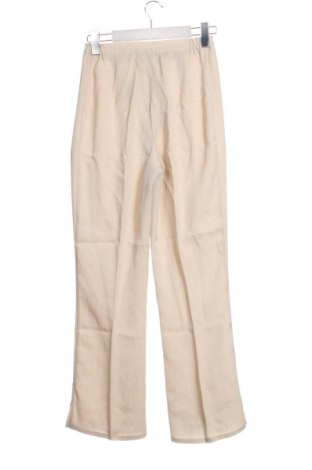 Pantaloni de femei Unbranded, Mărime XS, Culoare Bej, Preț 78,20 Lei