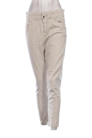 Pantaloni de femei Unbranded, Mărime S, Culoare Bej, Preț 91,99 Lei