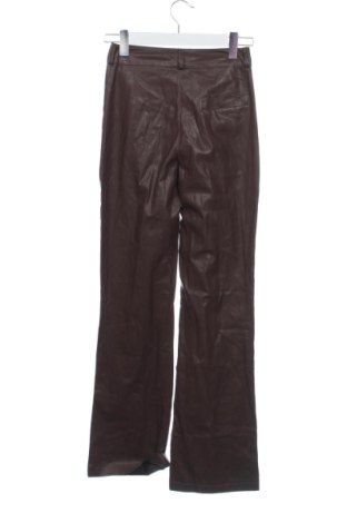 Pantaloni de femei Unbranded, Mărime XS, Culoare Maro, Preț 78,20 Lei