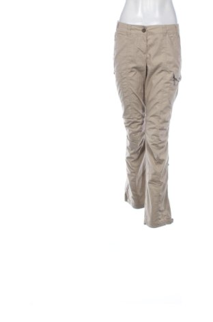 Damskie spodnie Unbranded, Rozmiar M, Kolor ecru, Cena 107,17 zł