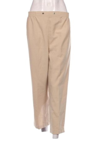 Pantaloni de femei Unbranded, Mărime L, Culoare Bej, Preț 77,31 Lei