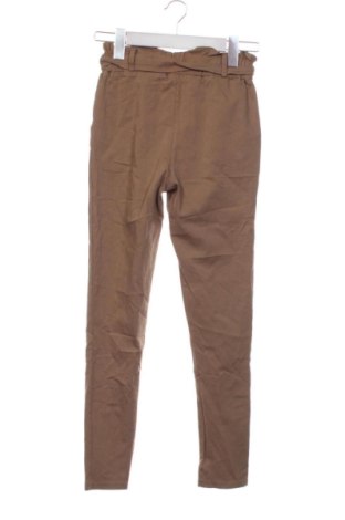 Damskie spodnie Unbranded, Rozmiar XS, Kolor Brązowy, Cena 78,99 zł