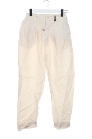 Pantaloni de femei Unbranded, Mărime XS, Culoare Bej, Preț 144,30 Lei