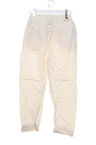 Pantaloni de femei Unbranded, Mărime XS, Culoare Bej, Preț 144,30 Lei