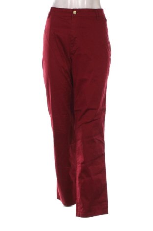 Damskie spodnie Unbranded, Rozmiar XL, Kolor Czerwony, Cena 80,99 zł, #136620017