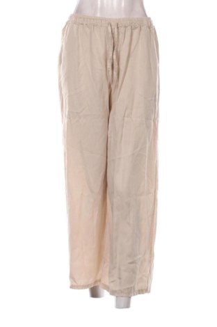 Pantaloni de femei Unbranded, Mărime M, Culoare Bej, Preț 77,00 Lei