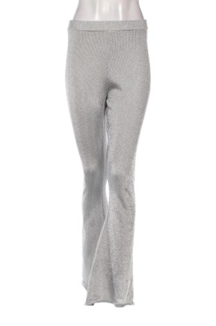 Damenhose Unbranded, Größe M, Farbe Silber, Preis 15,00 €, #136626673