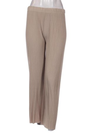 Damskie spodnie Unbranded, Rozmiar S, Kolor Beżowy, Cena 78,99 zł