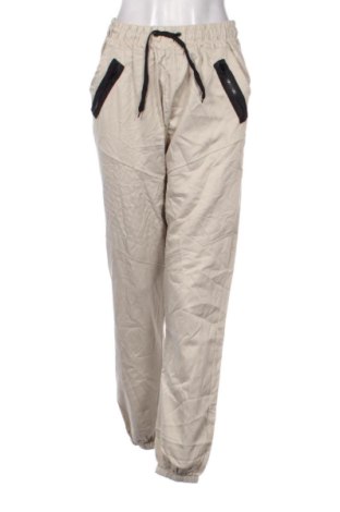 Pantaloni de femei Unbranded, Mărime S, Culoare Ecru, Preț 91,99 Lei