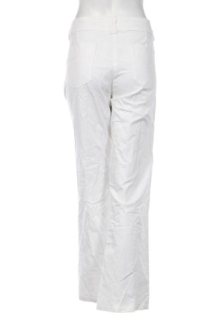 Pantaloni de femei Unbranded, Mărime XL, Culoare Alb, Preț 91,99 Lei