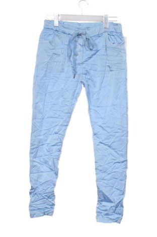 Pantaloni de femei Unbranded, Mărime L, Culoare Albastru, Preț 91,99 Lei