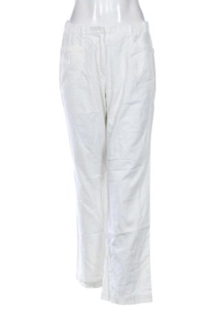 Damenhose Unbranded, Größe M, Farbe Ecru, Preis € 15,00