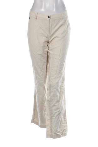 Pantaloni de femei Unbranded, Mărime L, Culoare Bej, Preț 78,20 Lei, #136633826