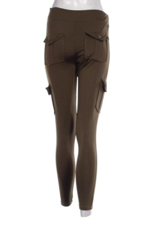Pantaloni de femei Unbranded, Mărime S, Culoare Verde, Preț 91,99 Lei