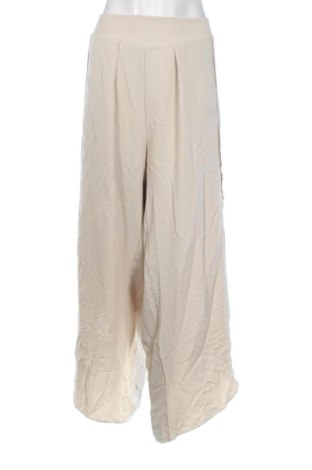 Pantaloni de femei Unbranded, Mărime XXL, Culoare Ecru, Preț 91,99 Lei
