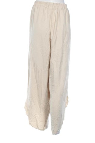 Pantaloni de femei Unbranded, Mărime XXL, Culoare Ecru, Preț 91,99 Lei