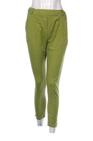 Pantaloni de femei Unbranded, Mărime M, Culoare Verde, Preț 78,20 Lei, #136638786