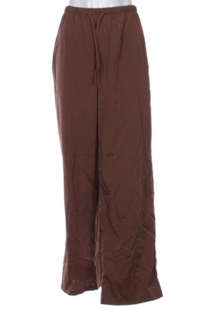 Damskie spodnie Unbranded, Rozmiar XL, Kolor Brązowy, Cena 79,15 zł, #136641131