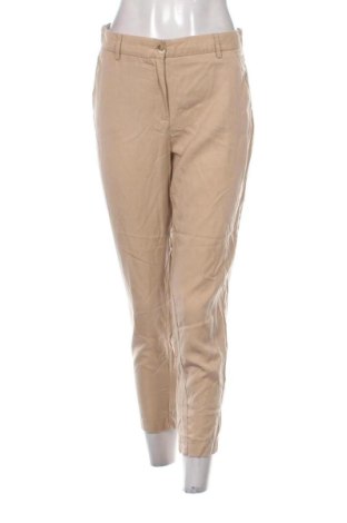 Damskie spodnie Unbranded, Rozmiar L, Kolor Beżowy, Cena 79,15 zł, #136641971