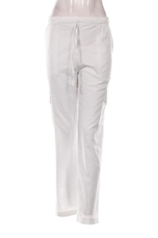 Pantaloni de femei Unbranded, Mărime XL, Culoare Alb, Preț 78,20 Lei, #136642265
