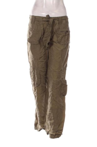 Dámske nohavice Unbranded, Veľkosť L, Farba Zelená, Cena  27,68 €, #136645199