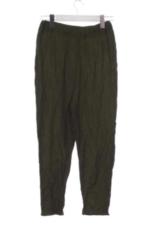 Pantaloni de femei Unbranded, Mărime XS, Culoare Verde, Preț 91,99 Lei