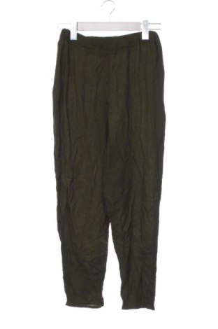 Pantaloni de femei Unbranded, Mărime XS, Culoare Verde, Preț 91,99 Lei