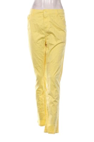 Pantaloni de femei Unbranded, Mărime XL, Culoare Galben, Preț 78,20 Lei, #136649044