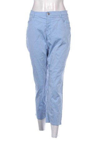 Pantaloni de femei Unbranded, Mărime XL, Culoare Albastru, Preț 77,00 Lei, #136650331