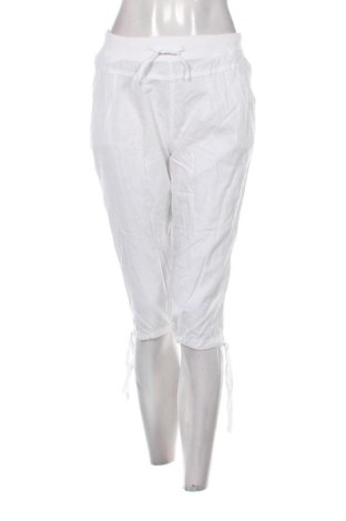 Pantaloni de femei Unbranded, Mărime S, Culoare Alb, Preț 78,20 Lei, #136652051