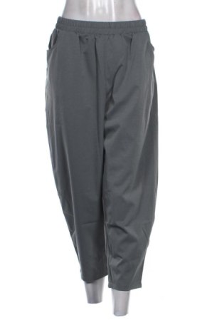 Pantaloni de femei Unbranded, Mărime XL, Culoare Gri, Preț 78,20 Lei, #136652768