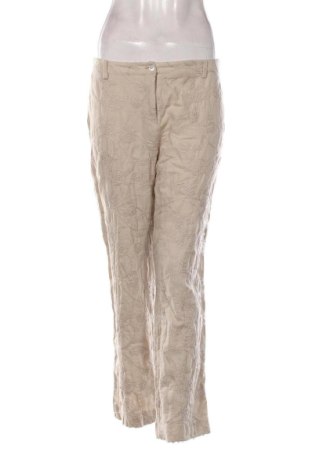 Pantaloni de femei Unbranded, Mărime M, Culoare Ecru, Preț 78,20 Lei, #136653327