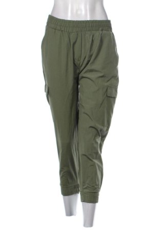 Damskie spodnie Unbranded, Rozmiar S, Kolor Zielony, Cena 80,38 zł, #136654635
