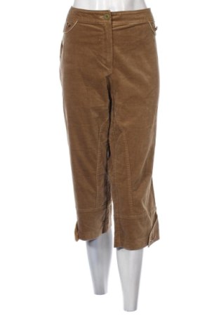 Pantaloni de femei Unbranded, Mărime XXL, Culoare Maro, Preț 77,99 Lei, #136659385