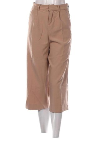 Damskie spodnie Unbranded, Rozmiar S, Kolor Beżowy, Cena 80,38 zł, #136660785
