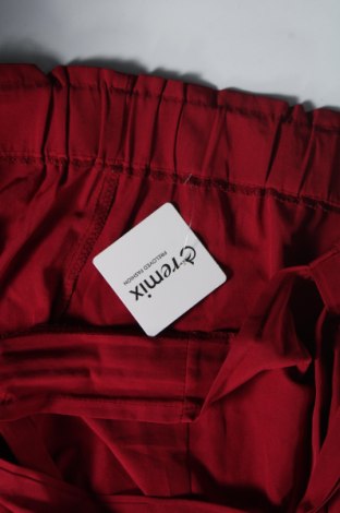 Dámske nohavice Unbranded, Veľkosť 3XL, Farba Červená, Cena  14,77 €, #136661600
