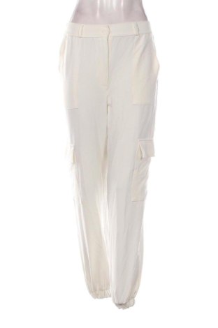 Dámske nohavice Unbranded, Veľkosť S, Farba Biela, Cena  15,00 €, #136662086