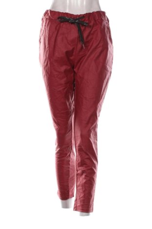 Dámske nohavice Unbranded, Veľkosť XL, Farba Červená, Cena  14,74 €, #136662301