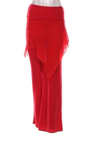 Damskie spodnie Unbranded, Rozmiar M, Kolor Czerwony, Cena 79,15 zł, #136665298