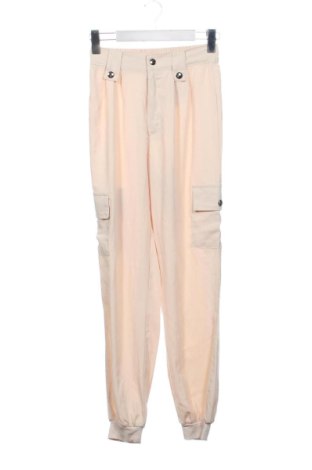 Damenhose Unbranded, Größe XS, Farbe Beige, Preis 14,74 €, #136666375