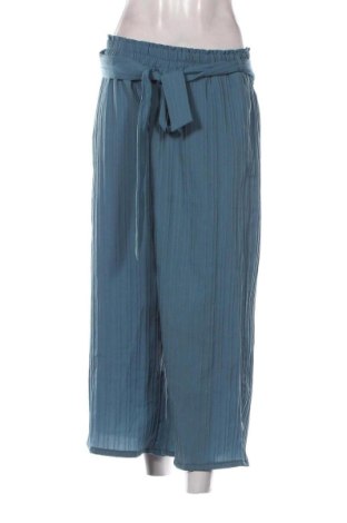 Pantaloni de femei Unbranded, Mărime L, Culoare Albastru, Preț 76,86 Lei, #136670828