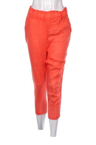 Pantaloni de femei Unbranded, Mărime S, Culoare Portocaliu, Preț 78,20 Lei, #136671721