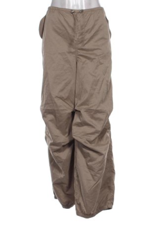 Dámske nohavice Unbranded, Veľkosť L, Farba Béžová, Cena  14,82 €, #136674107