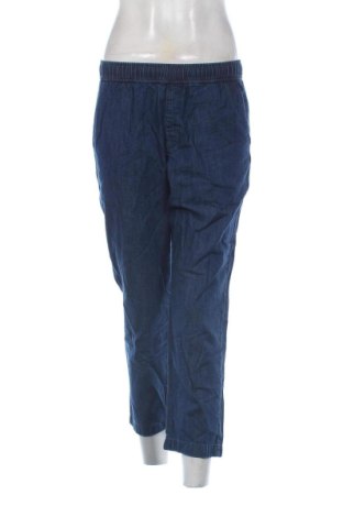 Damskie spodnie Uniqlo, Rozmiar S, Kolor Niebieski, Cena 110,99 zł