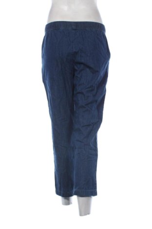 Damskie spodnie Uniqlo, Rozmiar S, Kolor Niebieski, Cena 110,99 zł