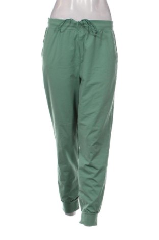 Pantaloni de femei Uniqlo, Mărime L, Culoare Verde, Preț 129,99 Lei