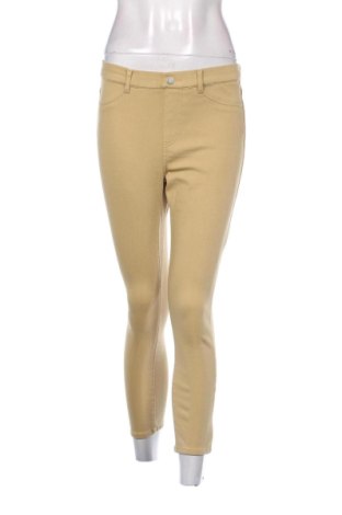 Pantaloni de femei Uniqlo, Mărime M, Culoare Ecru, Preț 109,48 Lei, #136656400
