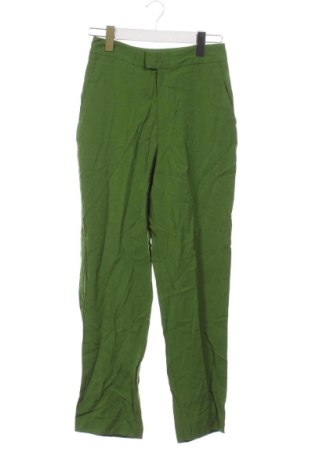 Dámské kalhoty  United Colors Of Benetton, Velikost XS, Barva Zelená, Cena  629,00 Kč