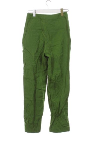 Dámské kalhoty  United Colors Of Benetton, Velikost XS, Barva Zelená, Cena  629,00 Kč